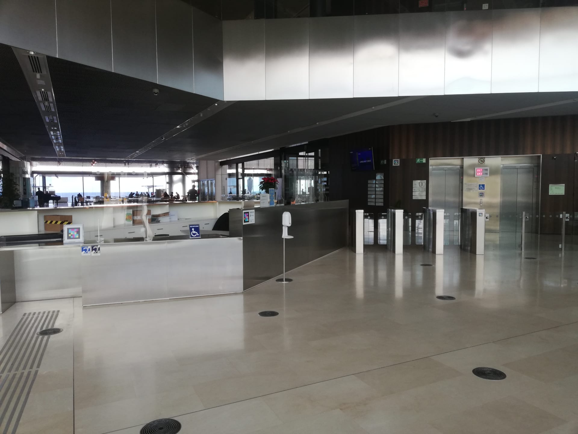 EUIPO — Sede europea accesible