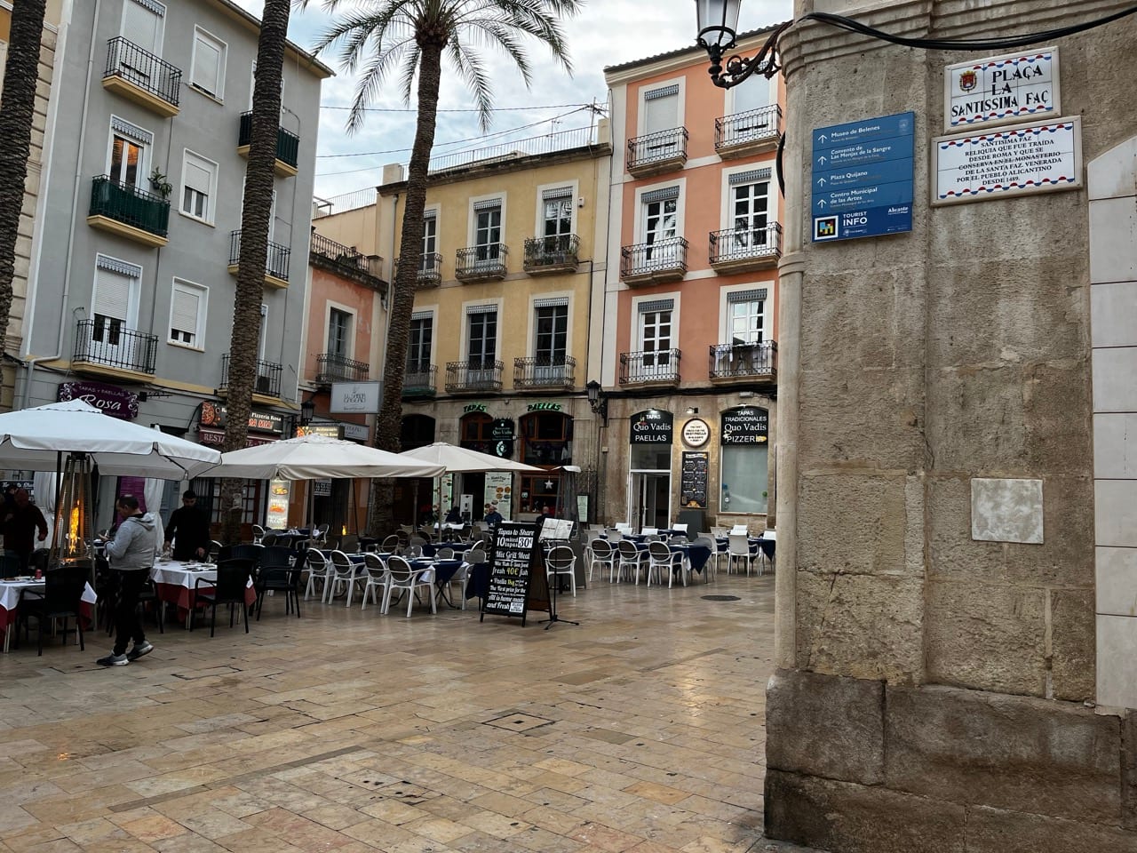 Turismo de Alicante — Red Tourist Info